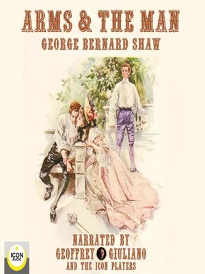 cover image of Arms & the Man